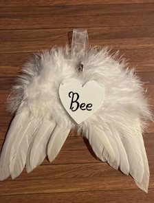 A decoration in memory of Bee