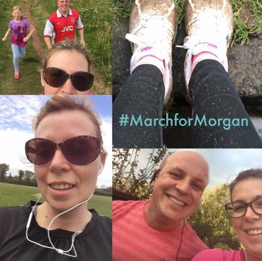 March for Morgan 2021