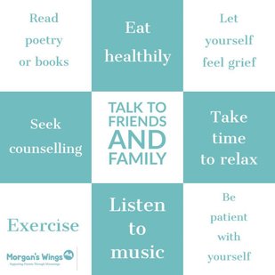 Tips on self care